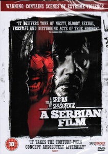 A Serbian Film (2010) (DVD)